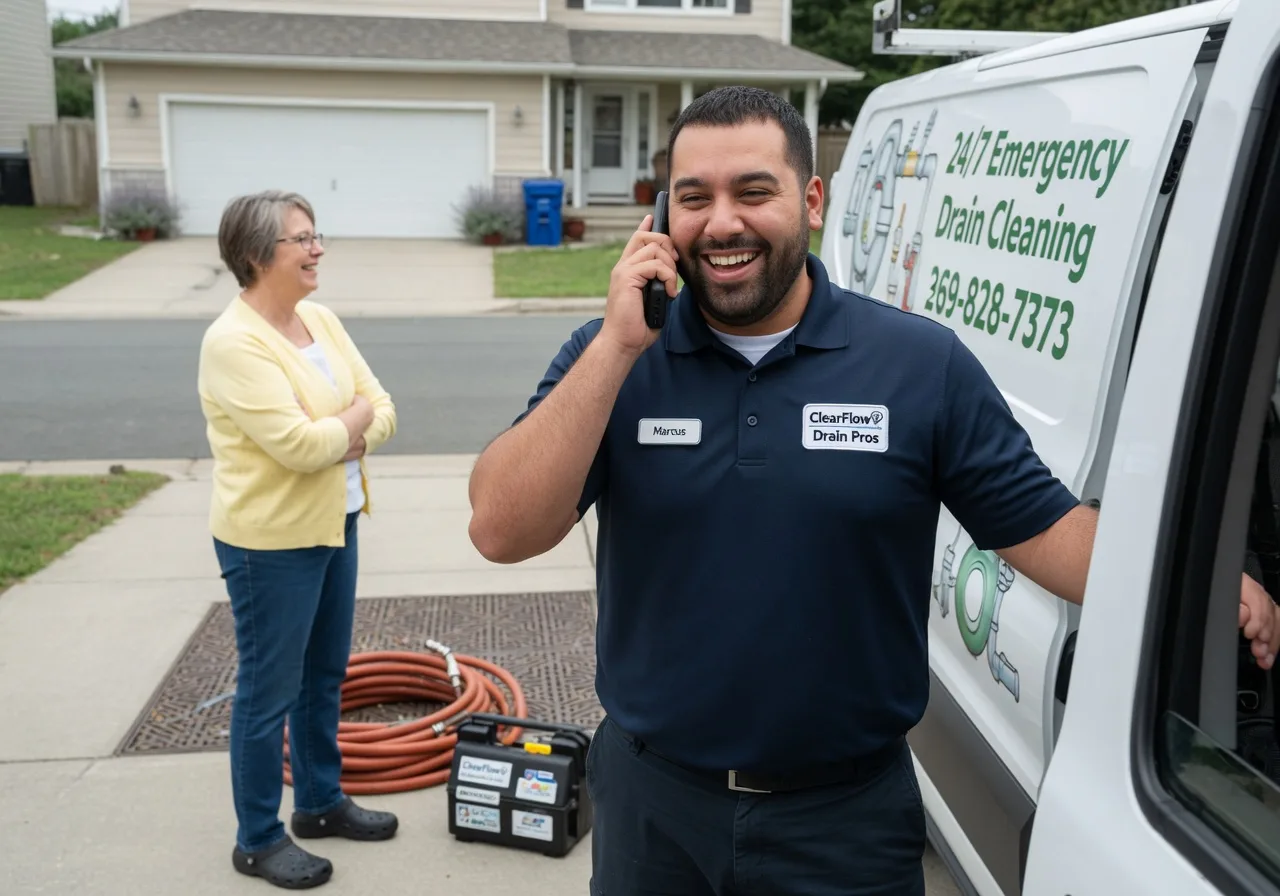Emergency Drain Services in Kiefer, OK